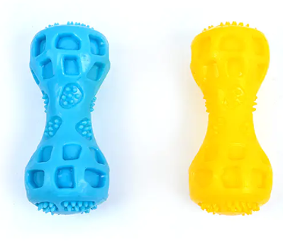 Vyzařující světlo LED činky Jaký typ LED se používá v LED světlech TPR Pet Dog Toys?